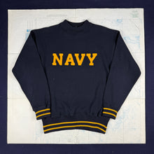 Load image into Gallery viewer, Naval Academy 1930s/40s Sweater - Mint Condition
