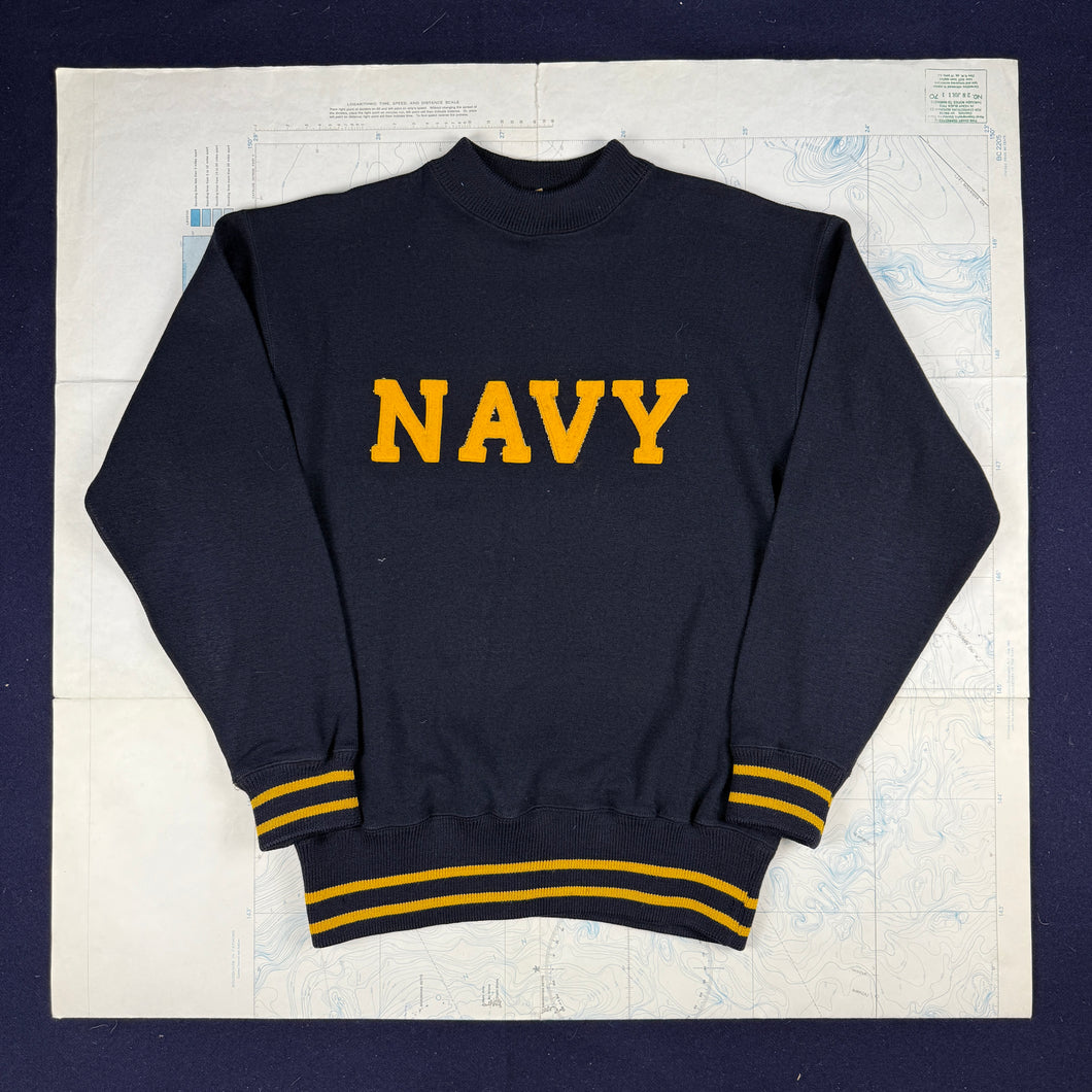 Naval Academy 1930s/40s Sweater - Mint Condition