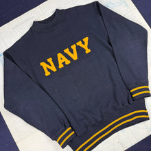 Load image into Gallery viewer, Naval Academy 1930s/40s Sweater - Mint Condition
