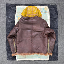 Load image into Gallery viewer, RAF Coastal Command Irvin Jacket
