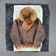 Load image into Gallery viewer, RAF Coastal Command Irvin Jacket
