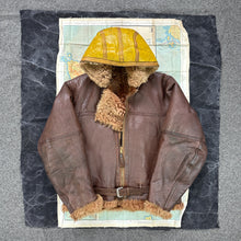 Load image into Gallery viewer, RAF Coastal Command Irvin Jacket
