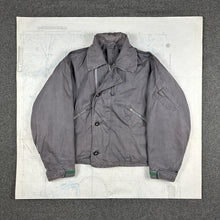 Load image into Gallery viewer, RAF 1968 MK3 Cold Weather Grey Flight Jacket
