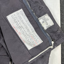 Load image into Gallery viewer, RAF 1968 MK3 Cold Weather Grey Flight Jacket
