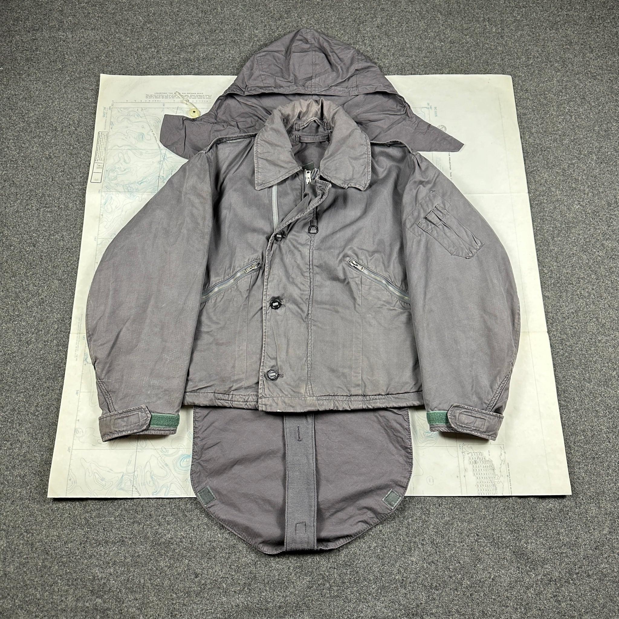 Raf cold weather jacket online