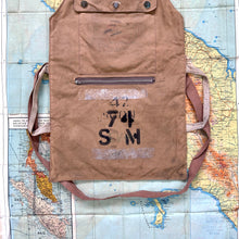 Load image into Gallery viewer, RAF WW2 Tropical Survival Bag
