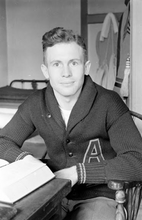 Load image into Gallery viewer, West Point 1940s Cadet Shawl
