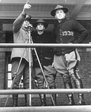 Load image into Gallery viewer, West Point 1940s Cadet Shawl
