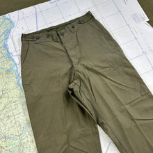 Load image into Gallery viewer, US Army M43 Field Trouser Deadstock
