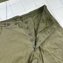 Load image into Gallery viewer, US Army M43 Field Trouser Deadstock
