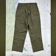 Load image into Gallery viewer, US Army M43 Field Trouser Deadstock
