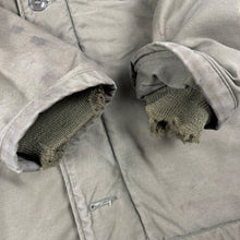 Load image into Gallery viewer, US Navy Early Pattern A2 Deck Jacket - Size Medium
