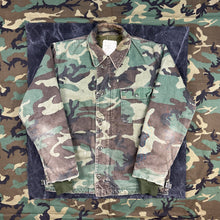 Load image into Gallery viewer, A2 Deck Jacket Woodland Camo
