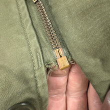 Load image into Gallery viewer, US Navy Early Pattern A2 Deck Jacket with Patches - Size Medium
