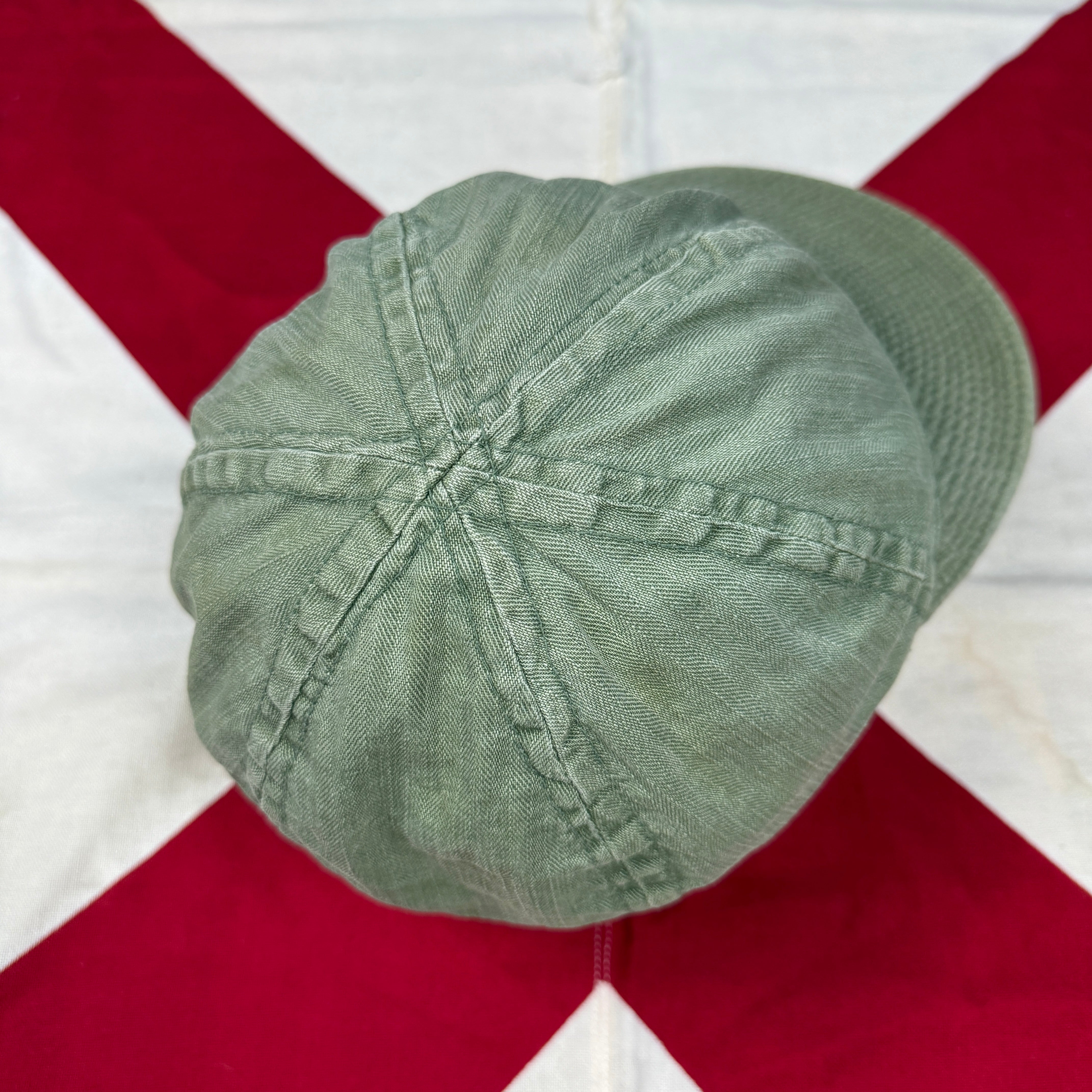 USAAF A3 Mechanic Cap