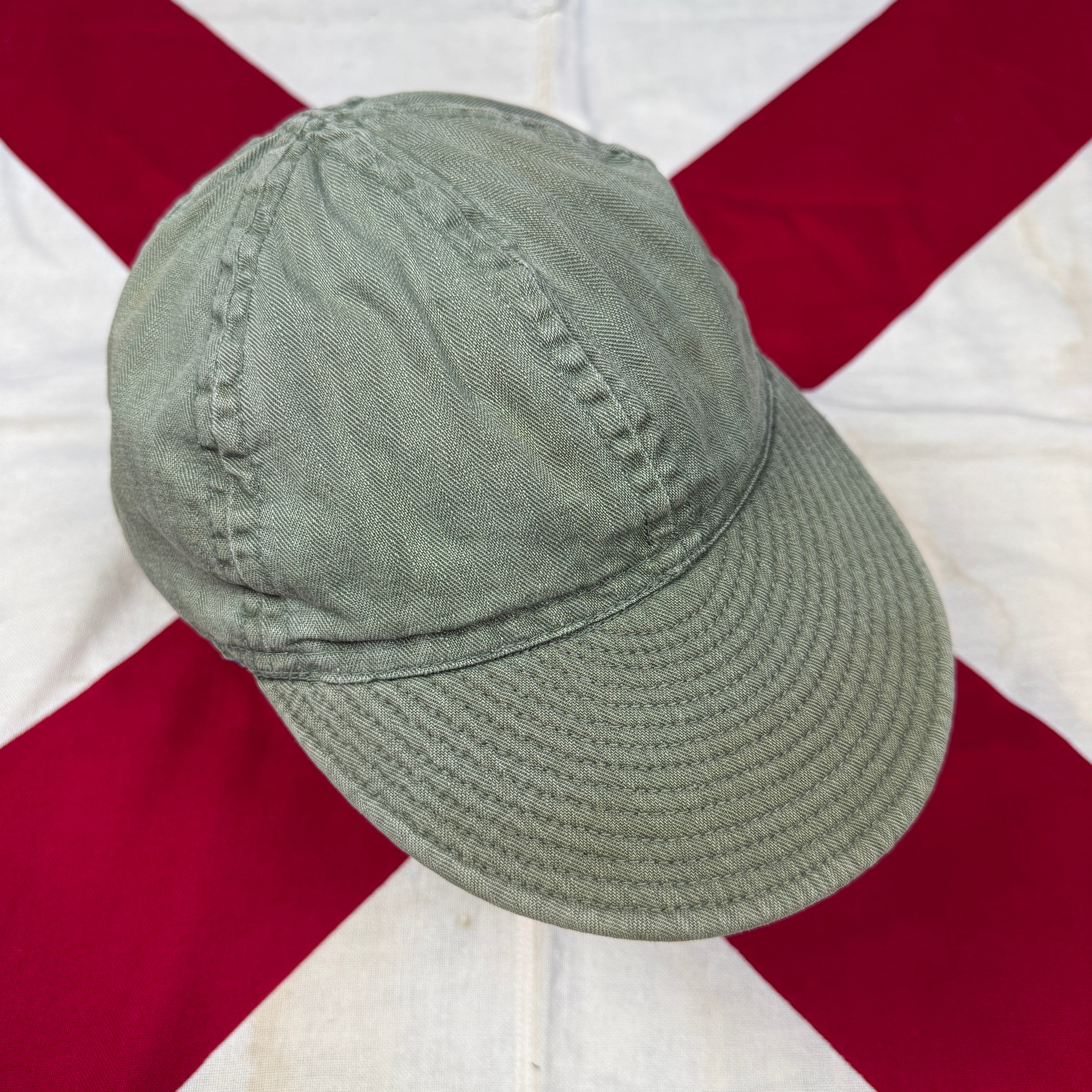 USAAF A3 Mechanic Cap