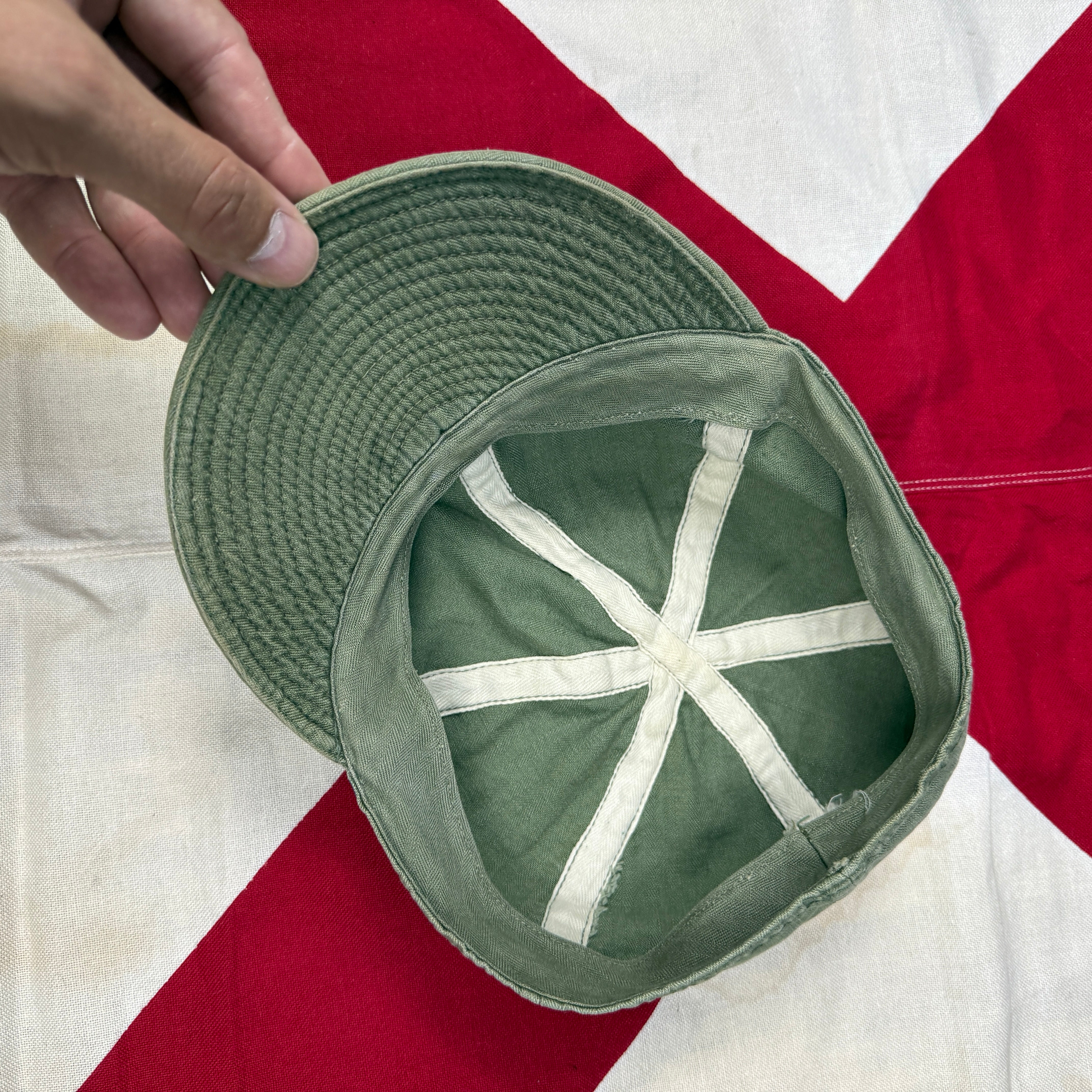 USAAF A3 Mechanic Cap