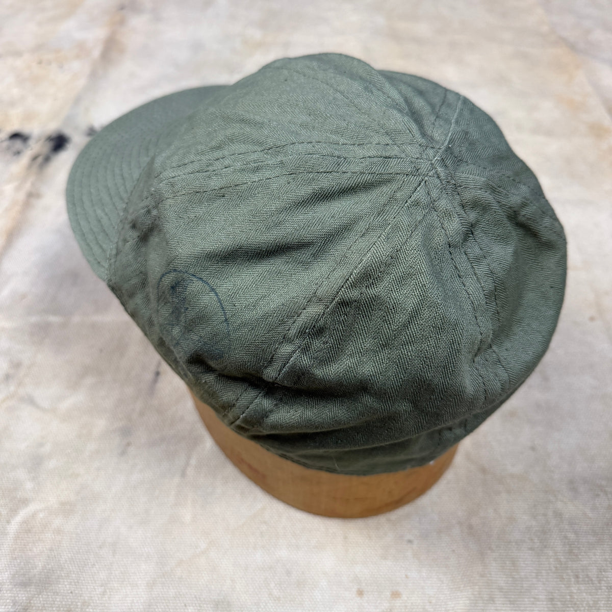 USAAF A3 Mechanic Cap - Deadstock