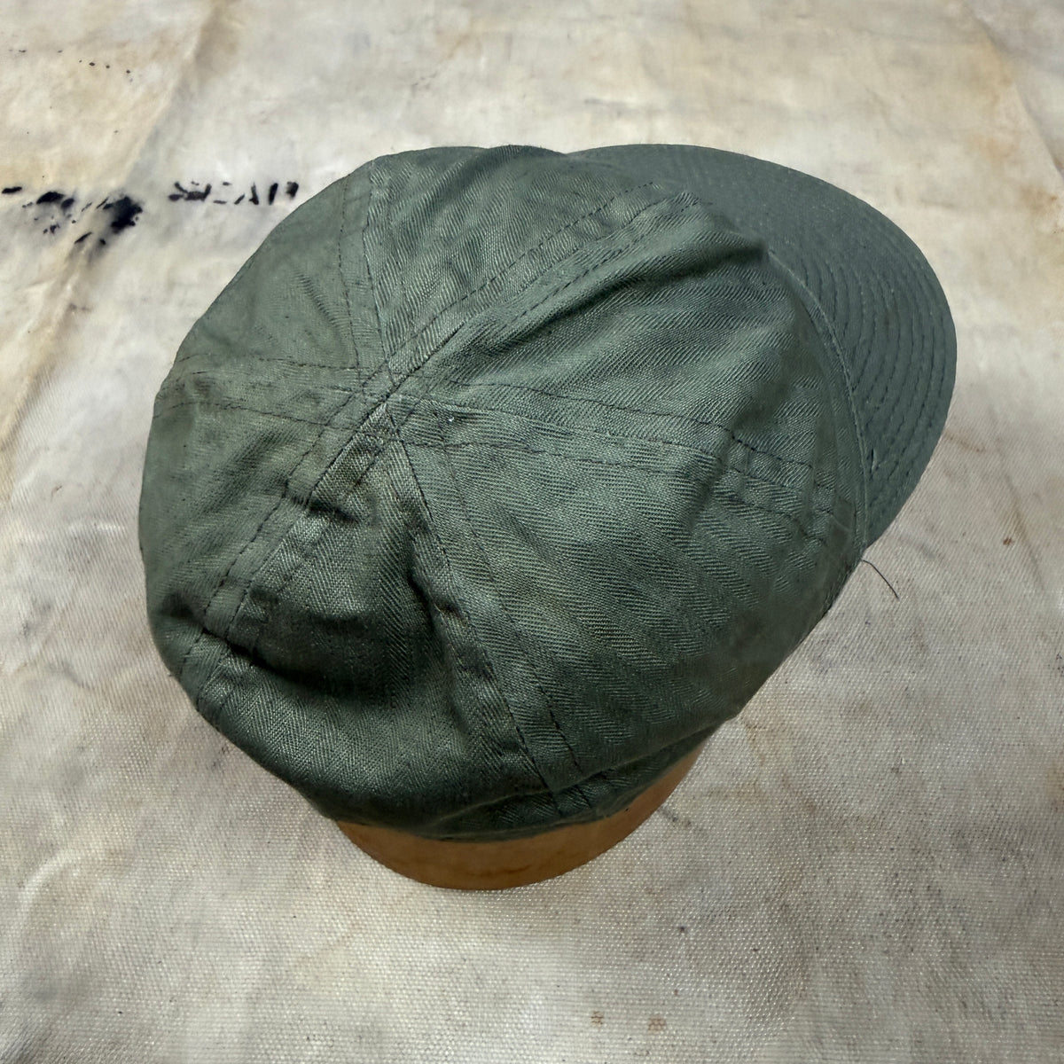 USAAF A3 Mechanic Cap - Deadstock