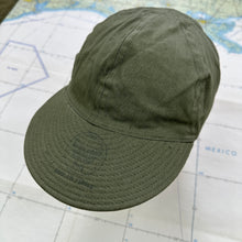 Load image into Gallery viewer, USAAF A3 Mechanic Cap - Deadstock &amp; Rare Large Size
