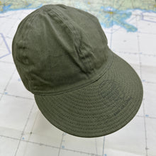 Load image into Gallery viewer, USAAF A3 Mechanic Cap - Deadstock &amp; Rare Large Size
