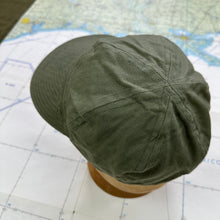 Load image into Gallery viewer, USAAF A3 Mechanic Cap - Deadstock &amp; Rare Large Size
