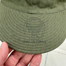 Load image into Gallery viewer, USAAF A3 Mechanic Cap - Deadstock &amp; Rare Large Size
