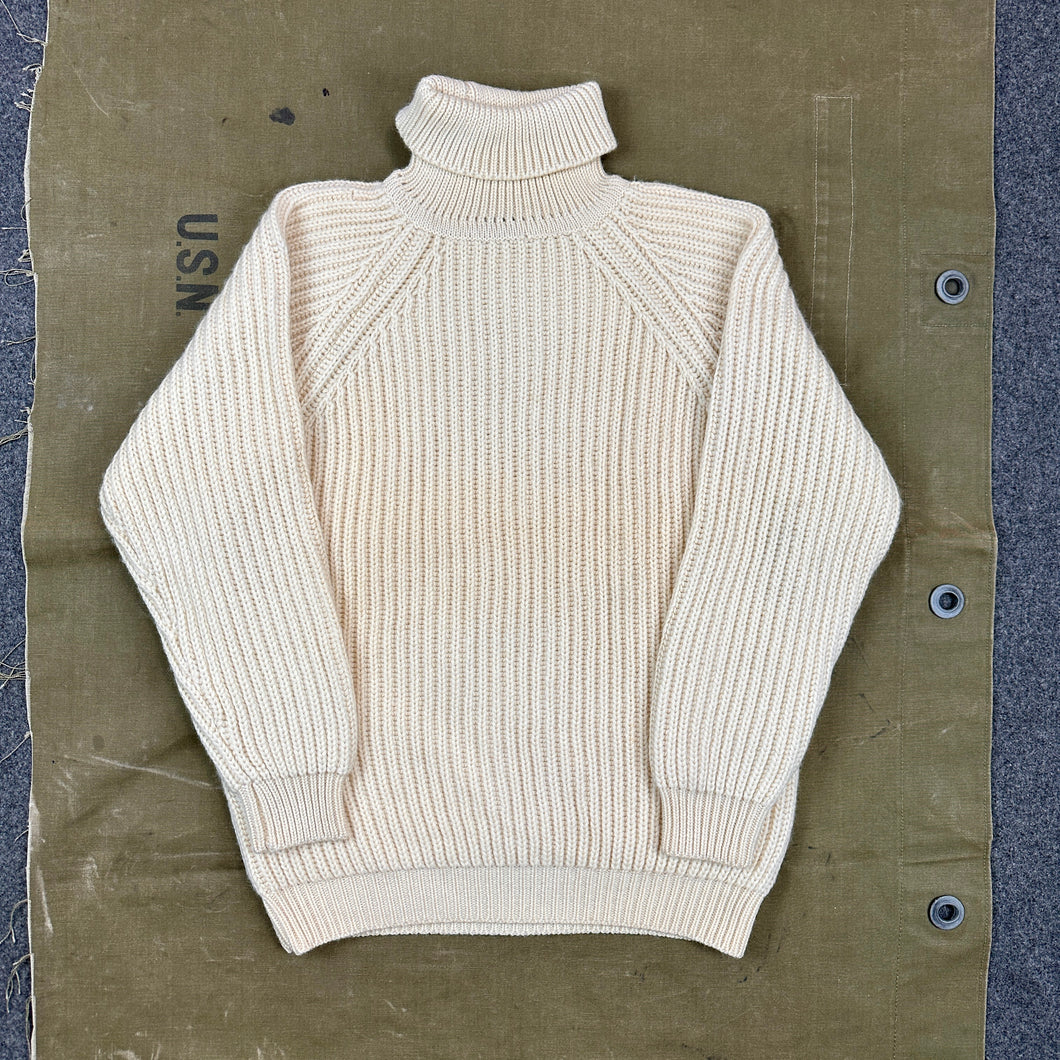 Abercrombie & Fitch 1960s 'Made in Scotland' Knit
