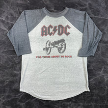 Load image into Gallery viewer, AC/DC 1981 Band Tour T-shirt
