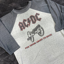 Load image into Gallery viewer, AC/DC 1981 Band Tour T-shirt
