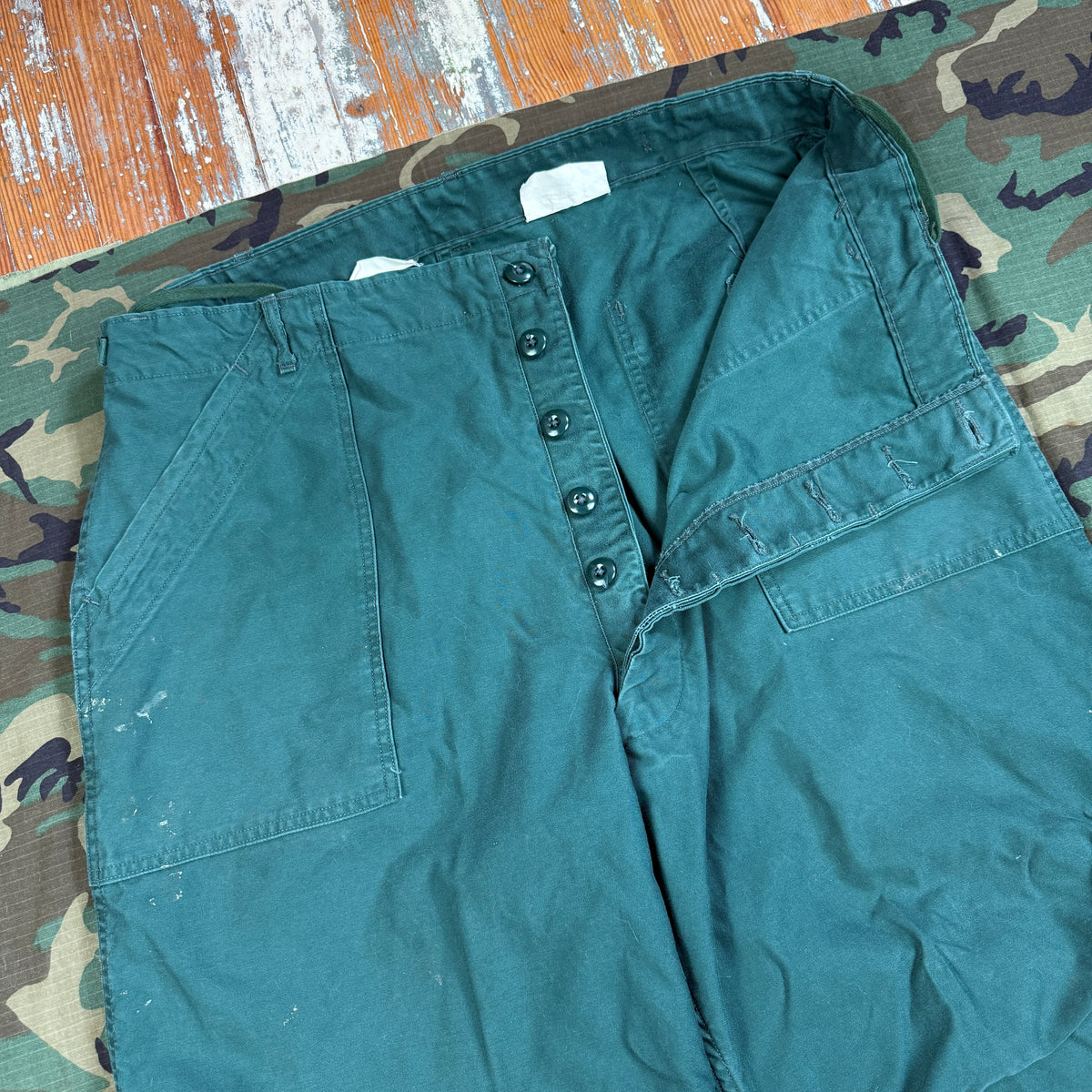 US Army 'Aggressor' Shade 255 Field Pants