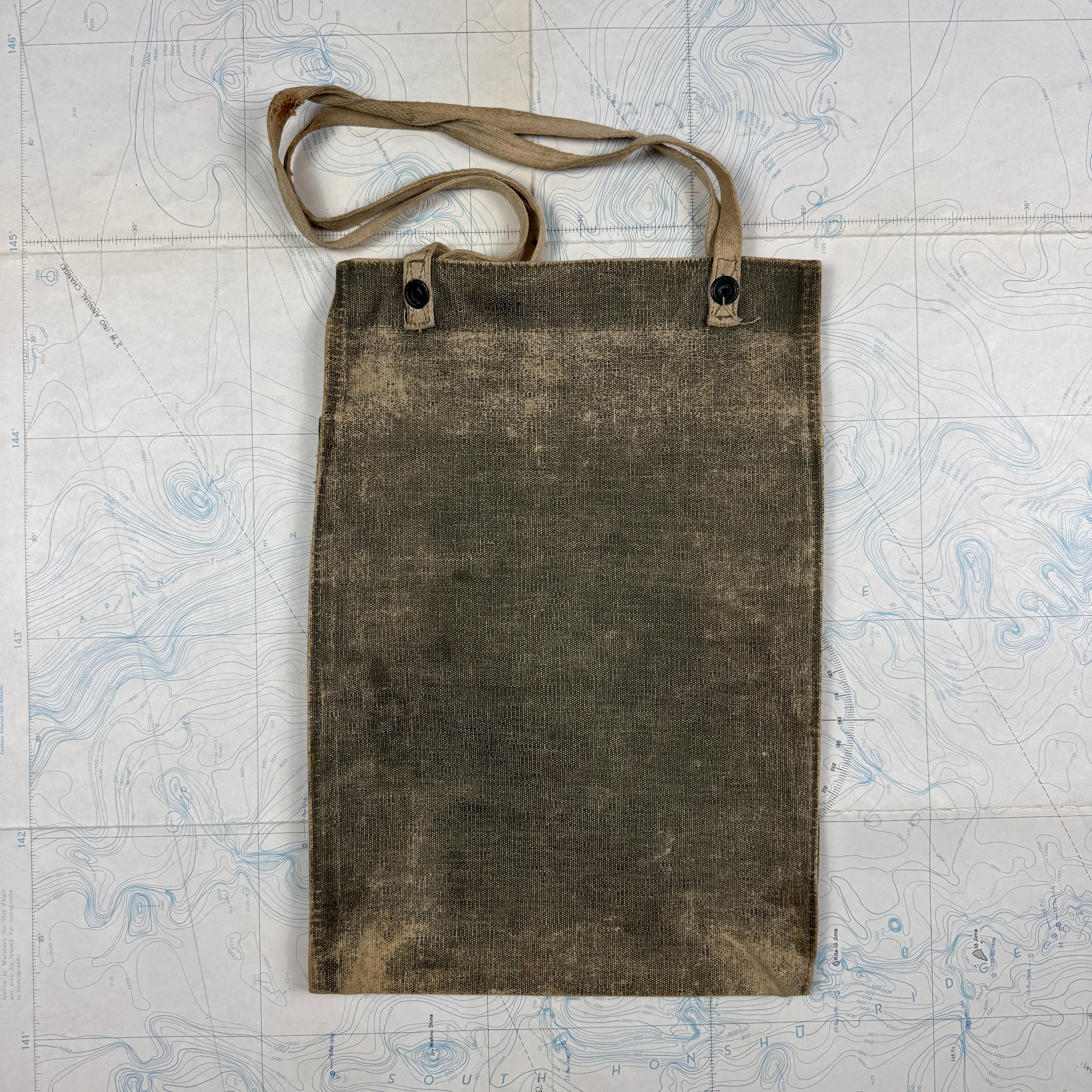 US Army Air Corps 1930s/40s 60B Bag