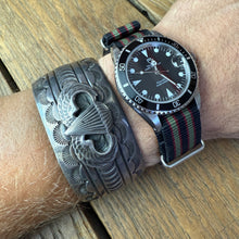 Load image into Gallery viewer, US Army Airborne &amp; Native American Cuff
