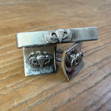 Load image into Gallery viewer, US Army Airborne Cufflink &amp; Tie Clip Set
