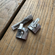 Load image into Gallery viewer, US Army Airborne Cufflink &amp; Tie Clip Set

