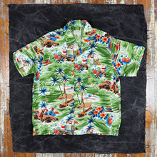 Load image into Gallery viewer, Aloha Shirts 1950s/60s Hawaiian Aloha Shirt - Mint Condition
