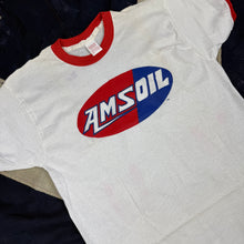 Load image into Gallery viewer, AMSOIL 1970s T-shirt -Deadstock
