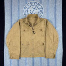 Load image into Gallery viewer, US Navy AN-J-2 Summer Flying Jacket - 20% OFF
