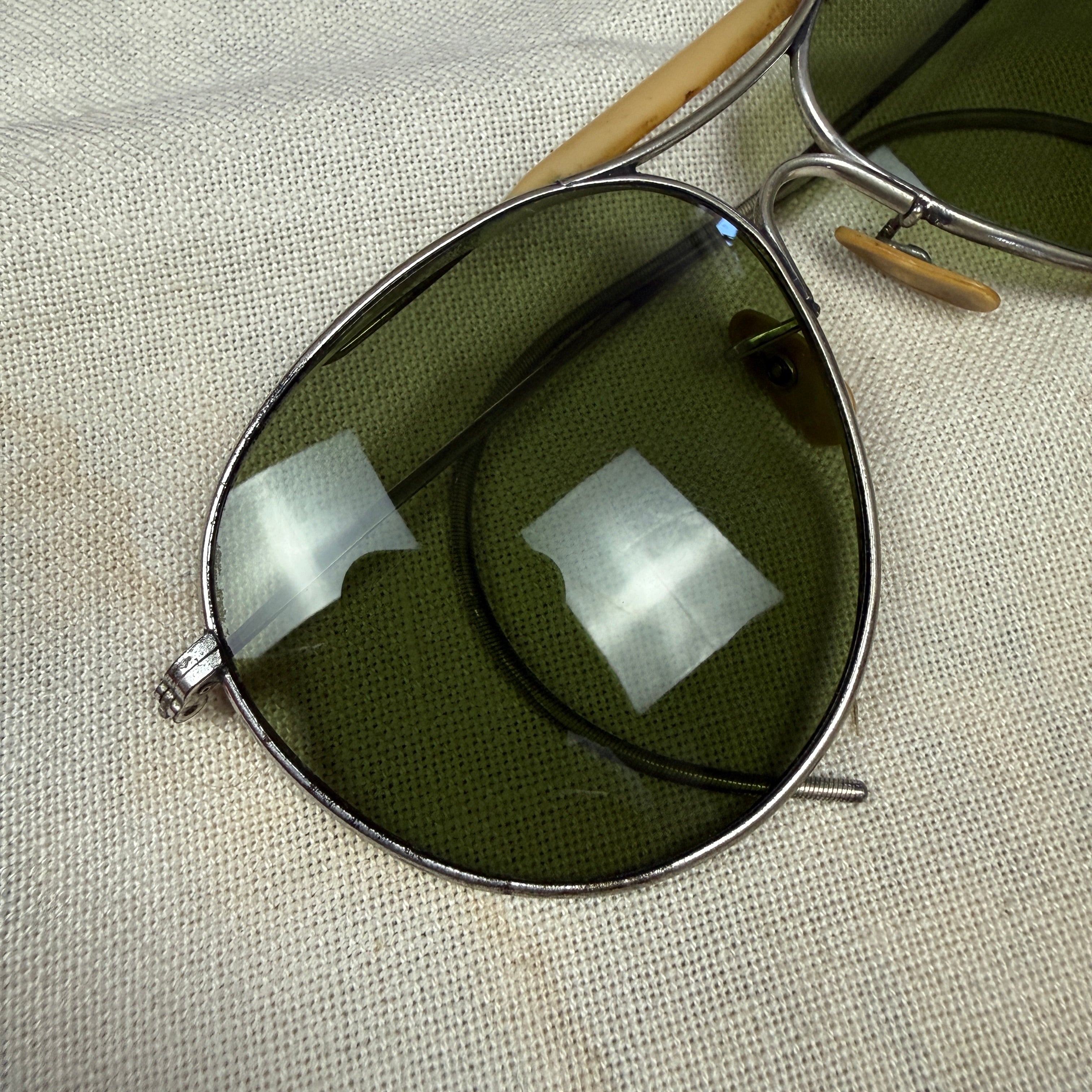 American Optical AN6531 Aviator Sunglasses