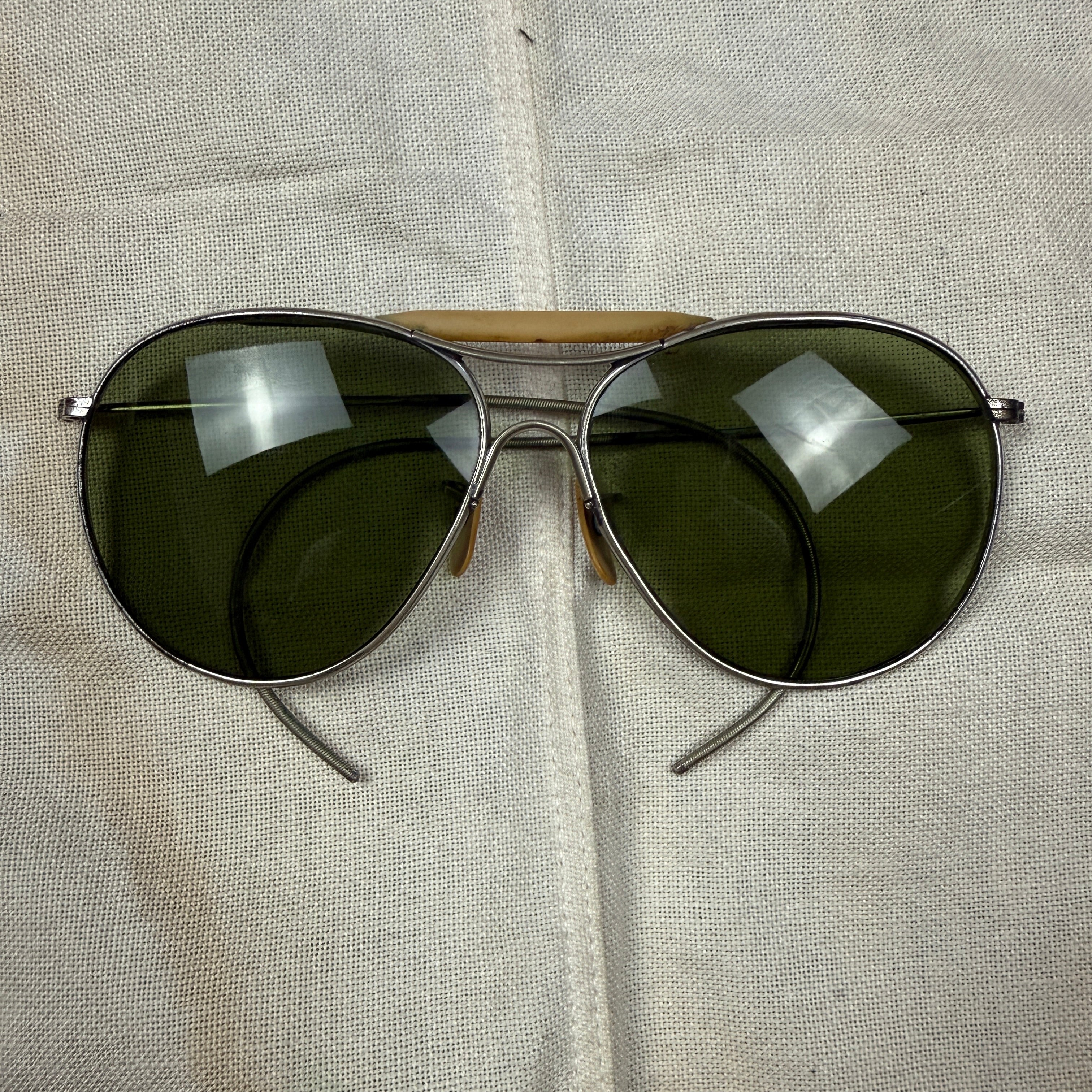 American Optical AN6531 Aviator Sunglasses