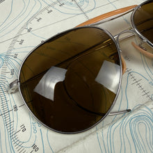Load image into Gallery viewer, American Optical AN6531 Type 2 Aviator Sunglasses - Mint Condition
