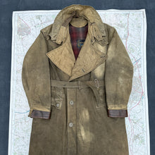 Load image into Gallery viewer, Armadrake 1930s British Motorcycle Coat
