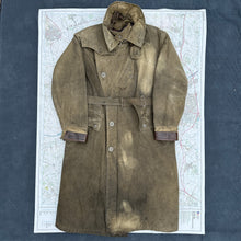 Load image into Gallery viewer, Armadrake 1930s British Motorcycle Coat
