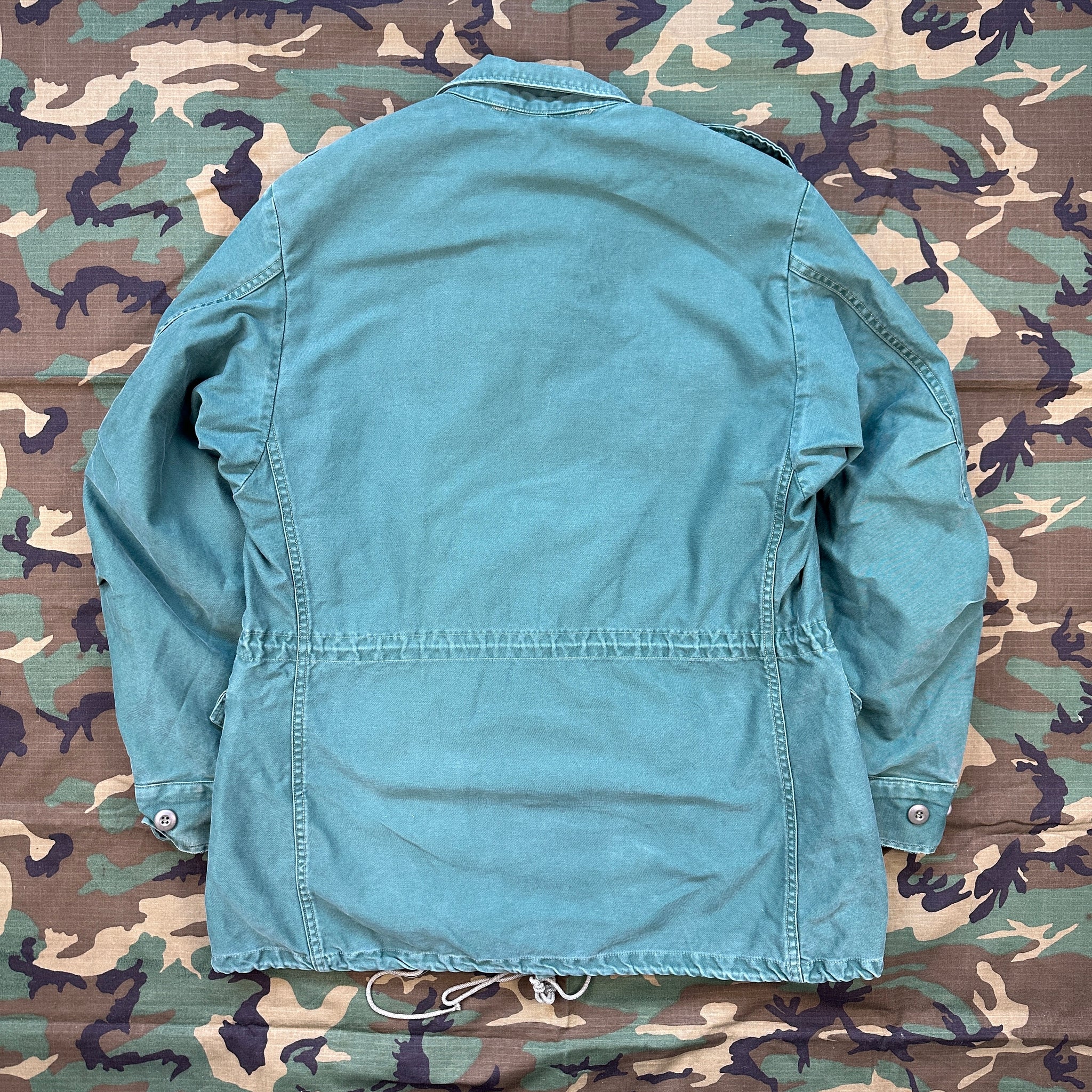 US Army 'Aggressor' Shade 255 Field Jacket – The Major's Tailor