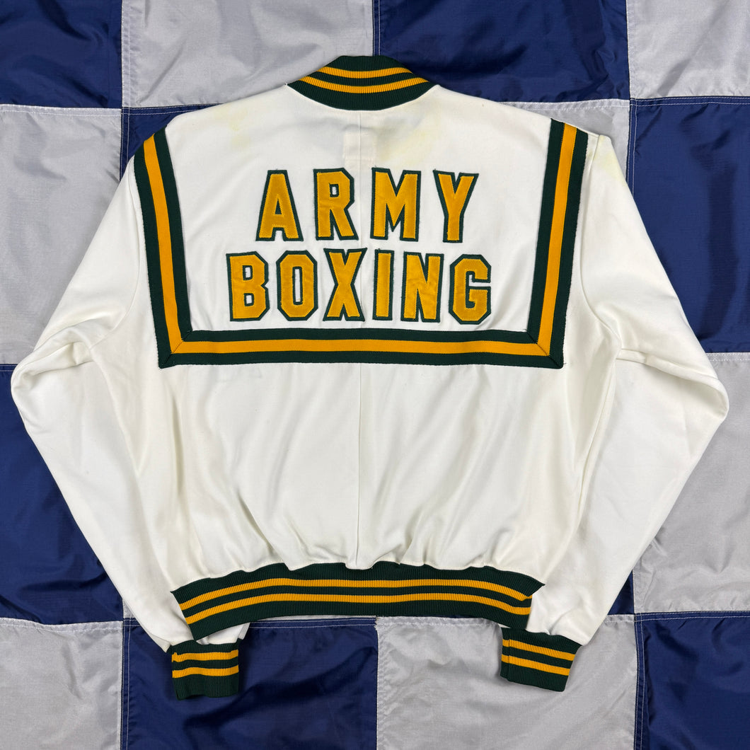 US Army 1960s Boxing Warm-Up Sweat