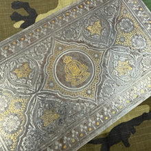 Load image into Gallery viewer, Royal Army Ordnance Corps WW2 Cigarette Box
