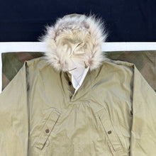 Load image into Gallery viewer, US Army WW2 Reversible Ski Parka - Mint Condition
