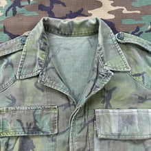 Load image into Gallery viewer, ARVN &#39;Invisible&#39; Ranger Advisor Camouflage Shirt - Size US medium
