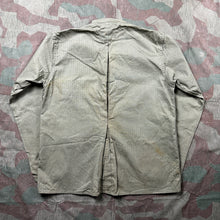 Load image into Gallery viewer, 1945 Australian Made HBT Fatigue Shirt - Deadstock
