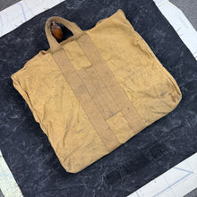 Load image into Gallery viewer, USAAF/US Navy AN-6505 Aviator Kit Bag
